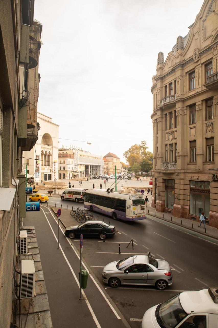 Central Sweet Spot In The Heart Of Timisoara Exterior photo