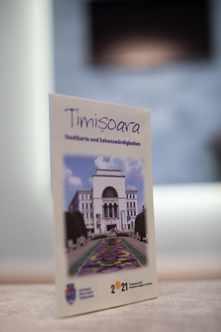 Central Sweet Spot In The Heart Of Timisoara Exterior photo